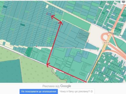 Продам земельну ділянку Киев