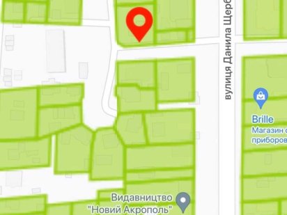 Продаж ділянки 17сот будинок,пр.Всеволода Петріва,Нивки,Шевченківський Киев