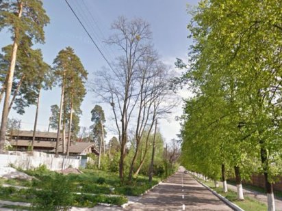 Пуща-Водица Киев