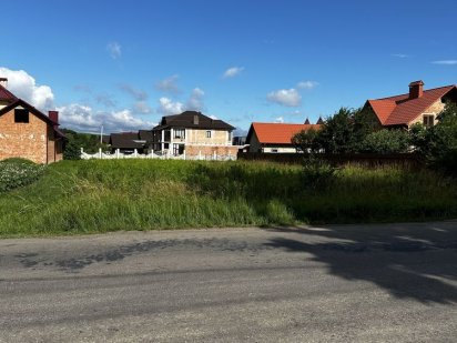 Єдина ділянка в цьому районі Чернівці