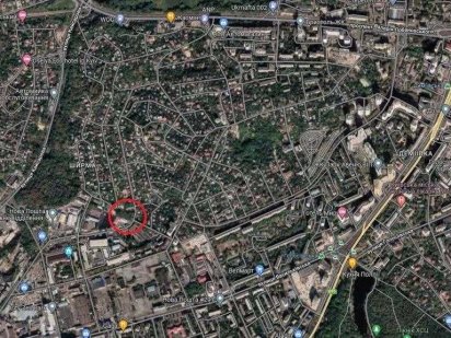 Продаж ділянки 40соток,недобудова,проект,вул.Говорова,Голосіївський