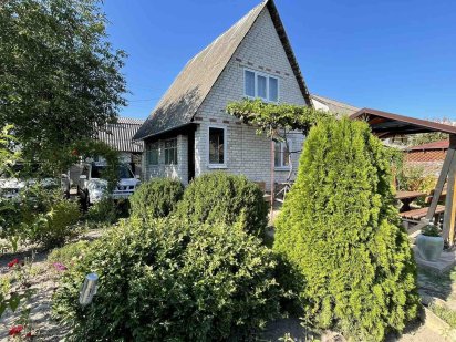 Продам дачу (ділянка і будинок) Чернигов