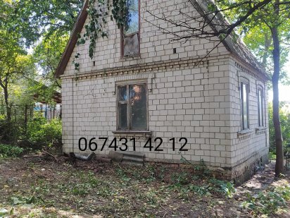 Ділянка з будинком від власника Вінниця