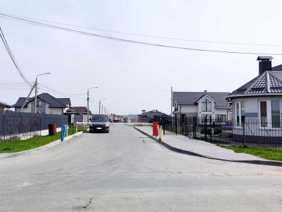 Вінниця ділянка 10.25с  у житловому масиві Над Бугом Винница