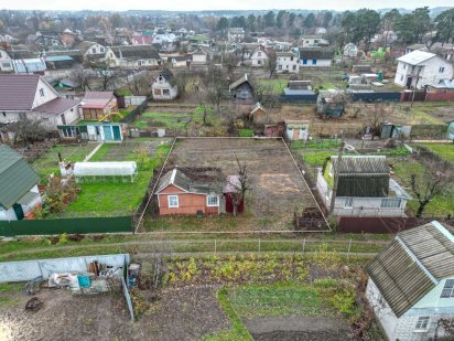 Земельна ділянка 4 сотки Дача Стара Подусівка Чернігів