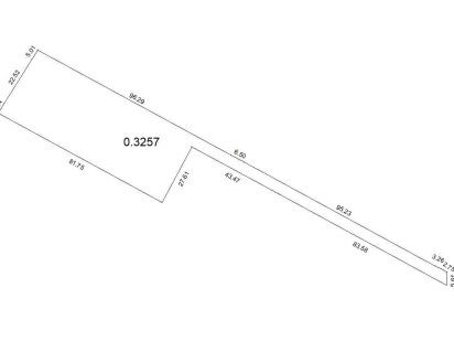 Ділянка у Годилові,район Школи Чернівці
