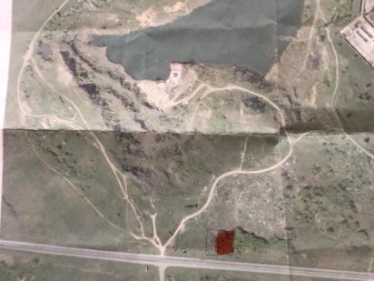 Земельна ділянка, об’їзна дорога 10 сот.