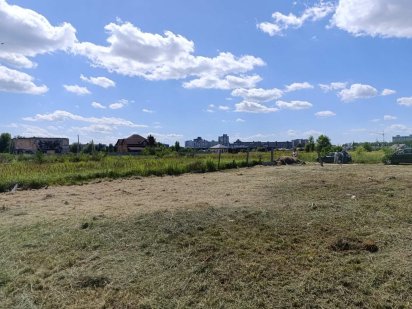 Земельна ділянка 10с під будівництво житлового будинку за Епіцентром. Чернігів