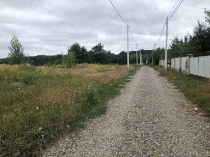 Продаж земельної ділянки, 9 сот., 7-мий пров. Каденюка