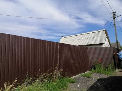 Земельна ділянка в районі ЗАЗу Чернігів