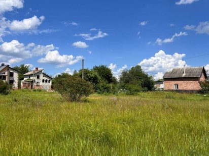 Пролетарський гай земельна ділянка Чернигов