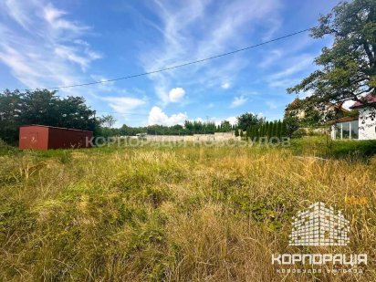 Продаж земельної ділянки під будівництво, престижний р-н, гарний вид Ужгород