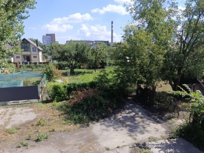 Дві земельні ділянки на Одеській Зелена зона Черкаси