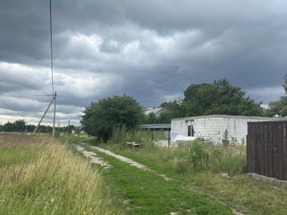 Продаж земельної ділянки в Садах Черкаси