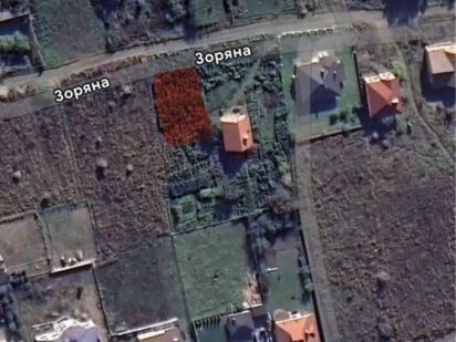 Земельна ділянка 7 соток в (Царському селі) Чернівці