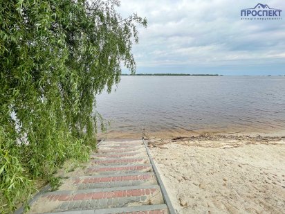 Ділянка для будівництва біля Дніпра Riviera Club Перша лінія Черкаси