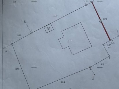 Продаж Земельна Ділянка ближня Роща Чернівці