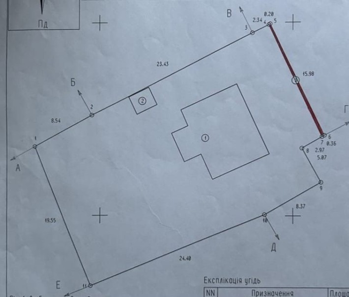 Продаж Земельна Ділянка ближня Роща - фото 1