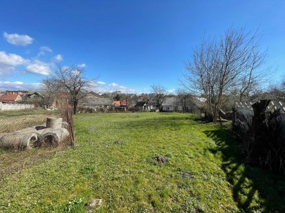 Земелна ділянка для будівництва на вул. Степова Чернівці