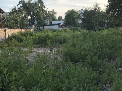 Земельна ділянка під будівництво Пухова 5 соток, земельный участок 5 с Чернигов