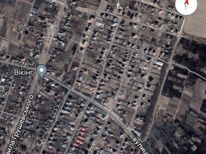 Продам земельну ділянку район Олександрівка. Чернігів