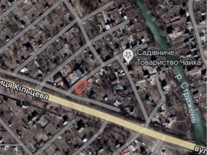 Земля, участок, дача Чайка, ЗАЗ, Кольцевая Чернигов