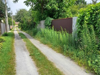 Ділянка 6 сот Київ Подільський Берківці Київ