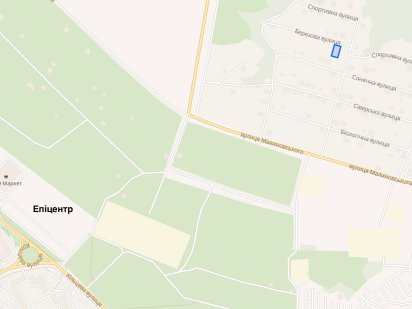 Земельна ділянка 9 соток під будівництво в ОК Престиж, Лижна база Чернігів