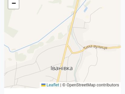 Продам ділянку землі, яка знаходиться між селом Количівка та Іванівка Чернигов