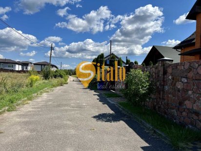 Кутова ділянка 9 соток, поруч Фори, Осокорки, метро Славутич 8 км Киев