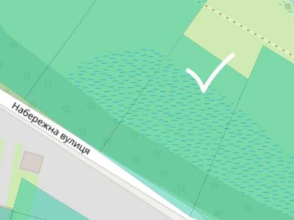 Земельна ділянка м-н Дахнівка Черкаси