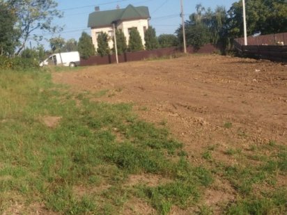 Продаж прекрасної ділянки вул.Краматорська Чернівці