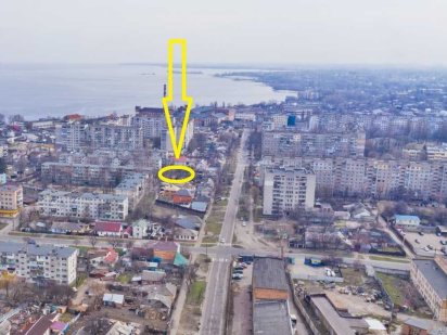 Продам  ділянку 4 сотки  район Depot з будівельним паспартом Черкаси