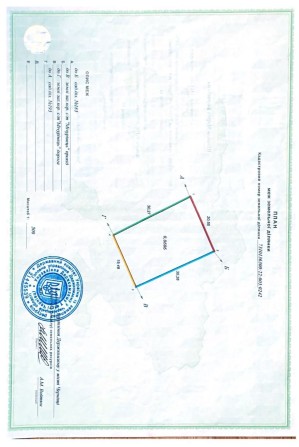 ПРОДАМ перспективну земельну дачну ділянку в Чернівцях, р-н Цецино - фото 1