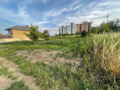 Земельна ділянка на Гарячому урбані Чернівці