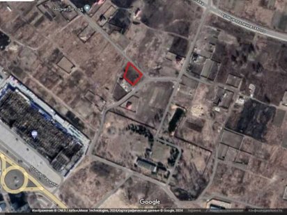Земельна ділянка за Епіцентром Чернигов