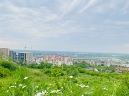Панорамна ділянка в Ужгороді , БАМ Ужгород