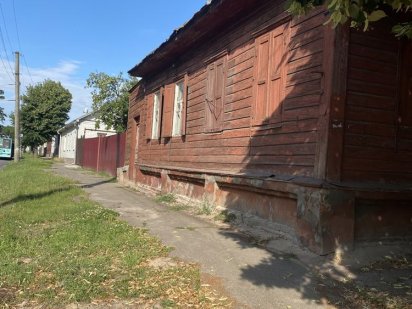 Земельна ділянка у самої Болдиної гори Чернігів