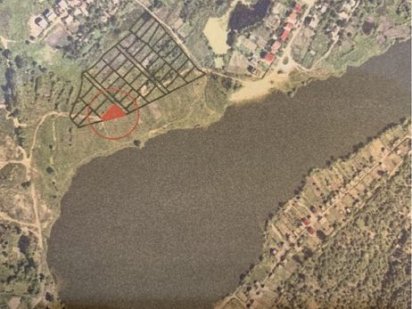 Земальна ділянка біля Земснаряду Чернігів