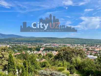 Ділянка з панорамним краєвидом Ужгород