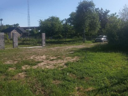 Продаж земельної ділянки | для будівництва | Доманинці Ужгород