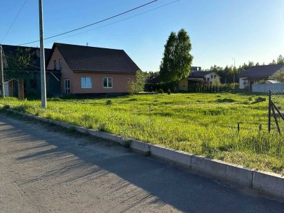 Ділянка 10 соток в закритому містечку Київ (р-н Биківня, м. Лісова) Киев