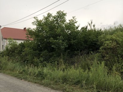 Ділянка по вул.Чорновола,Табла-2 Ужгород