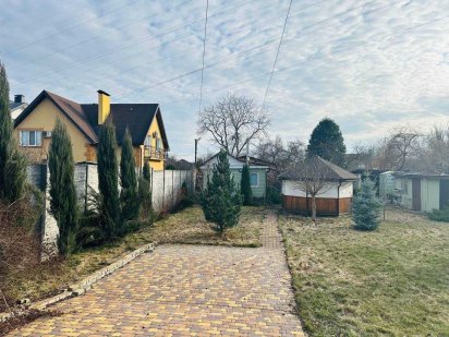 Маслівка, 7 соток, Садова, Осокорки, 400 м до Дніпро, Скважена Киев