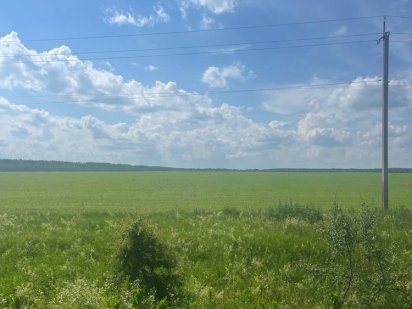 Продаж землі Лубянка Киев