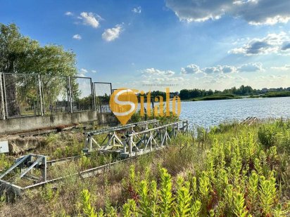 Ділянка 57 соток з виходом на Дніпро, Осокорки, Приватний садівник Киев