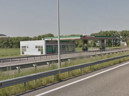 Фасадна земельна ділянка 53 км траси Київ-Харків Киев