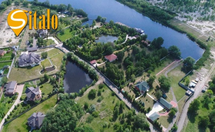 Знижка 90 тис.! Ділянка 1 Га з виходом на Дніпро, Катер у подарунок! - фото 1