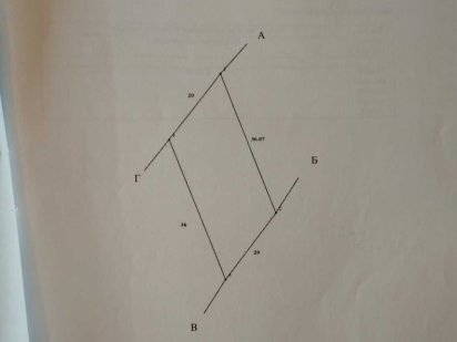 Продам земельну ділянку Ужгород