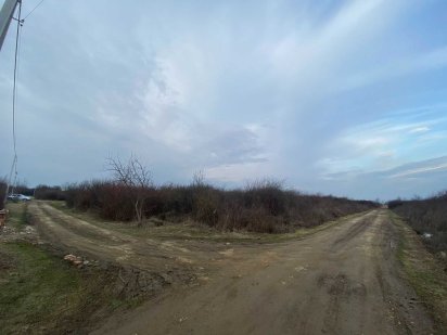 Продаж ділянки вул. Ульцинська Ужгород